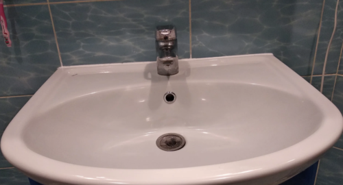 Установка умывальника в Перевозе