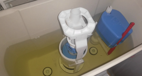 Установка унитаза в Перевозе