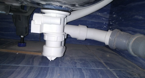 Установка ванны в Перевозе