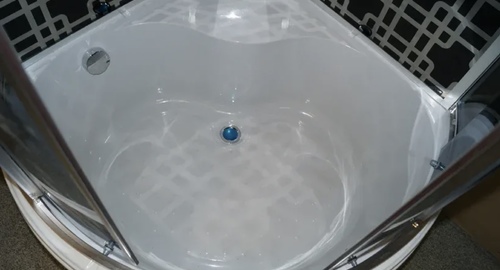 Ремонт душевой кабины в Перевозе