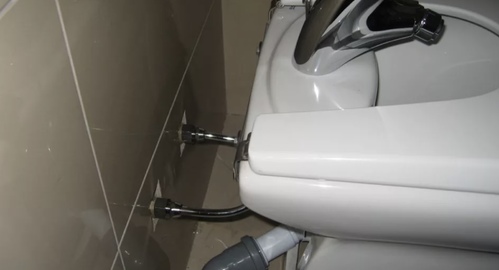 Установка биде в Перевозе