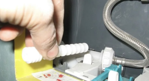 Ремонт унитаза в Перевозе